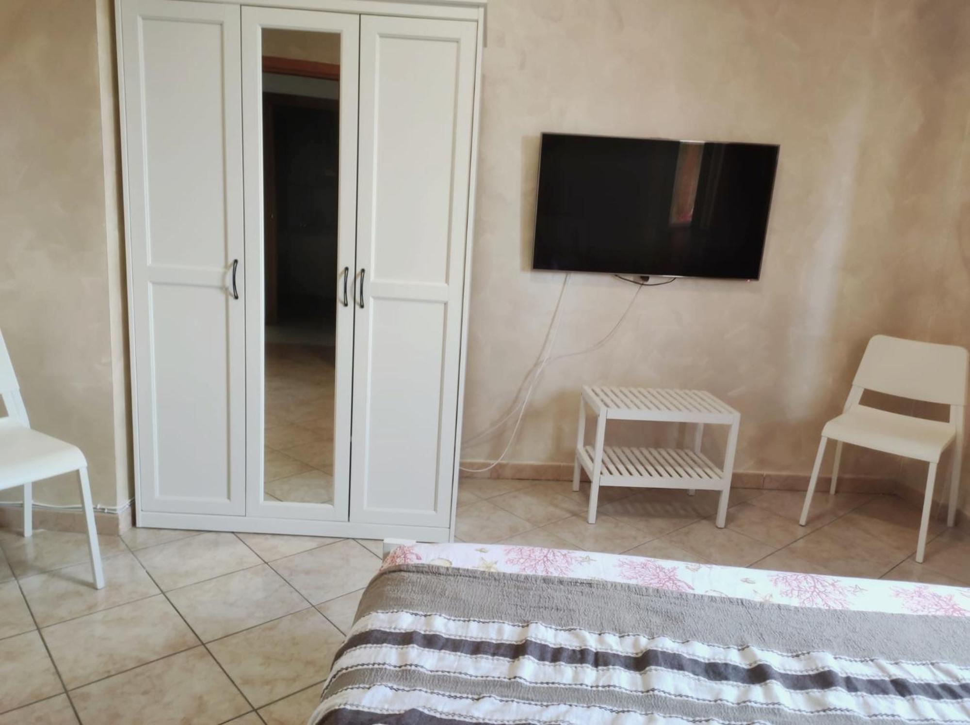 Alloggio Alfa - Central Apartment Civitavecchia Kültér fotó